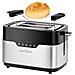 Tostapane PC-TA 1170 a 2 Fette Potenza 920 W Colore Nero / Inox - Foto miniatura 3