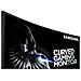 C27RG50 Monitor Gaming Curvo, 27 Pollici, 240 Hz, G-sync, FHD, 1920 x 1080, 4 ms, 16:9, 1080p, 1 Display Port, 2 HDMI, Base a Doppio Snodo, Nero - Foto miniatura 9