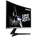 C27RG50 Monitor Gaming Curvo, 27 Pollici, 240 Hz, G-sync, FHD, 1920 x 1080, 4 ms, 16:9, 1080p, 1 Display Port, 2 HDMI, Base a Doppio Snodo, Nero - Foto miniatura 5