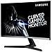 C27RG50 Monitor Gaming Curvo, 27 Pollici, 240 Hz, G-sync, FHD, 1920 x 1080, 4 ms, 16:9, 1080p, 1 Display Port, 2 HDMI, Base a Doppio Snodo, Nero - Foto miniatura 4