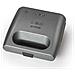 Gorenje Sandwich Maker Sm703gcg 700 W, Numero Di Piatti 3, Numero Di Pasticceria 2, Grigio - Foto miniatura 2