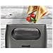 Gorenje Sandwich Maker Sm703gcg 700 W, Numero Di Piatti 3, Numero Di Pasticceria 2, Grigio - Foto miniatura 6