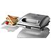 Gorenje Sandwich Maker Sm703gcg 700 W, Numero Di Piatti 3, Numero Di Pasticceria 2, Grigio - Foto miniatura 9