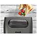 Gorenje Sandwich Maker Sm703gcg 700 W, Numero Di Piatti 3, Numero Di Pasticceria 2, Grigio - Foto miniatura 3