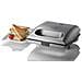 Gorenje Sandwich Maker Sm703gcg 700 W, Numero Di Piatti 3, Numero Di Pasticceria 2, Grigio - Foto miniatura 4