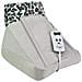 Scaldapiedi Elettrico Con Cuscino Riscaldante Estraibile, 110w - Foto miniatura 1