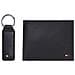 Set Regalo Uomo Portafogli-portachiavi - Foto miniatura 2