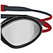 Occhialino Nuoto Tiger Mirror Specchiata Small Nero / rosso - Foto miniatura 2