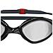 Occhialino Nuoto Tiger Mirror Specchiata Small Nero / rosso - Foto miniatura 3