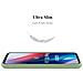 Custodia Compatibile Con Oppo Find X3 Lite In Candy Pastello Verde - Coperchio Protettivo In Silicone Tpu Flessibile - Foto miniatura 3