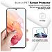 Custodia Compatibile Con Samsung Galaxy S22 In Transparente - 360° Full Body Copertura Protettiva - Protezione Anteriore E Posteriore, Protezione A Tutto Tondo Con Protezione Del Display - Foto miniatura 5
