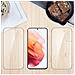 Custodia Compatibile Con Samsung Galaxy S22 In Transparente - 360° Full Body Copertura Protettiva - Protezione Anteriore E Posteriore, Protezione A Tutto Tondo Con Protezione Del Display - Foto miniatura 7