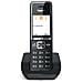 COMFORT 550 Telefono analogico /DECT Identificatore di chiamata Nero - Foto miniatura 8
