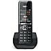 COMFORT 550 Telefono analogico /DECT Identificatore di chiamata Nero - Foto miniatura 10