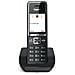 COMFORT 550 Telefono analogico /DECT Identificatore di chiamata Nero - Foto miniatura 5