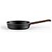 Padella Edo Antiaderente A Manico Lungo 20 Cm Nero - Foto miniatura 1