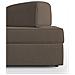 Liberty Divano Con Schienali Movibili T02 Marrone - Foto miniatura 6