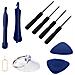 Kit Attrezzi Di Riparazione Smartphone E Tablet Con 10 Pezzi - Foto miniatura 1