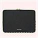 Carrarmato Custodia Per Notebook Da 12' E Macbook Air Pro 13' In Neoprene Nero - Foto miniatura 6