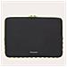 Carrarmato Custodia Per Notebook Da 12' E Macbook Air Pro 13' In Neoprene Nero - Foto miniatura 2