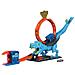 Playset Mattel Hkk42 Hot Wheels City Sfreccia Su T-rex - Foto miniatura 1