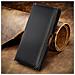 Custodia Cintura Per Smartphone 6,5"" Similpelle Copertina Magnetica Max Excell - Foto miniatura 3