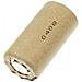 Spezial-akku Sub-c Flat-top Nimh Hhr30scp-toy 1.2 V 3050 Mah (hhr-300scp /ft) - Foto miniatura 1