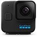 ActionCam HERO11 BLACK MINI, custodia, supporto e fibbie di montaggio e cavo USB-C. Video in 5,3K60 + 2,7K240 immagini da 24,7 Mpx. Pesa 133g. Video HyperSmooth 5.0, blocco dell'orizzonte. Impermeabile fino a 10m. - Foto miniatura 1