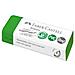 Faber Castell Dust&pvc Free Gomma Senza Pvc E Senza Polvere Verde Conf 20 Pz. - Foto miniatura 1
