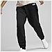 Ess Embroidery High-waist Pants Fl 67000701, Donne, Nero, Xl - Foto miniatura 3