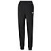 Ess Embroidery High-waist Pants Fl 67000701, Donne, Nero, Xl - Foto miniatura 1