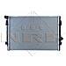Radiatore Audi A3 1.8 Tfsi 04-2012> 58437 - Foto miniatura 1