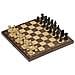 Set Di Scacchi Magnetici Goki In Scatola Pieghevole Di Legno - Foto miniatura 1