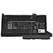 Dell - Laptop-batterie - Lithium-ionen - 3500 Mah - 42 Wh - Fr Dell 7530, 7540, 7730, 7740 - Foto miniatura 2