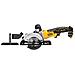 DCS571NT-XJ sega circolare portatile 11,5 cm Giallo 4500 Giri /min - Foto miniatura 3