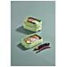 Lékué Resuable Seal Tray - Set 2pcs. - Foto miniatura 1