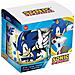 Tazza Di Ceramica Sonic 325 Ml Per Bambini Ceramica - Foto miniatura 1