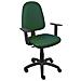 Sedia Da Ufficio Ayna P426b10 Verde - Foto miniatura 1