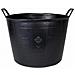 Bacinella In Plastica Multiuso Rubi Heavy Duty 3-88778 (40 L) - Foto miniatura 1