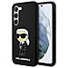 Cover Per Samsung Galaxy S23 Plus Ikonik Nft, Nero - Foto miniatura 2