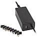 W-45W adattatore e invertitore Interno Nero - Foto miniatura 1