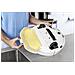 RCV 3 aspirapolvere robot 0,5 L Senza sacchetto Bianco - Foto miniatura 6
