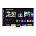 TV LED 4K Ultra HD 65" TQ65Q80DATXXC Smart TV Tizen  AirSlim - Foto miniatura 3