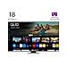 TV LED 4K Ultra HD 65" TQ65Q80DATXXC Smart TV Tizen  AirSlim - Foto miniatura 1