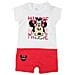 Tutina Neonato Minnie mf 51 05 9593 s2-3m Bambina - Foto miniatura 1