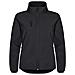 Classic Softshell Jacket Lady Nero M - Foto miniatura 1