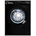 Lavatrice Standard TLL1410AGPB Nera 10 Kg Classe A Centrifuga 1400 giri - Foto miniatura 1