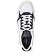 Basket Best Locker Sneakers Pelle Scarpe Uomo Bianco Eu 44, Fm0fm04969 Ybs - Foto miniatura 2