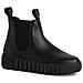 Chelsea Booties Stivaletti Pelle Scarpe Donna Nero Eu 37, 1-25403-43 003 - Foto miniatura 1