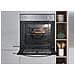 Idea FIDC X502IT 65 L Nero, Acciaio inox - Foto miniatura 4